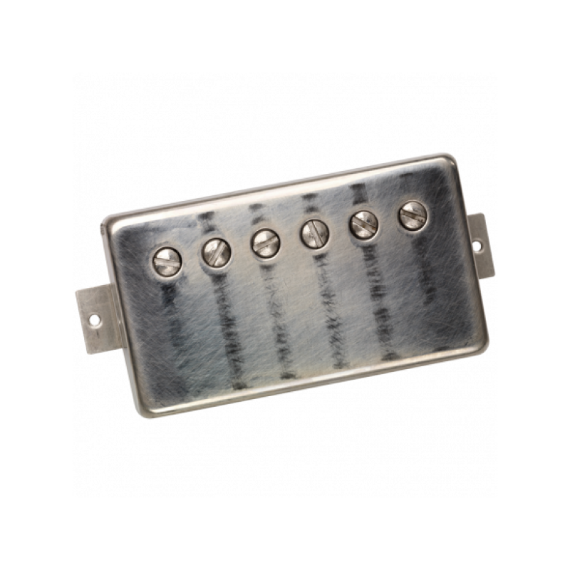 Звукосниматель DIMARZIO PAF MASTER NECK (Worn Nickel Cover)